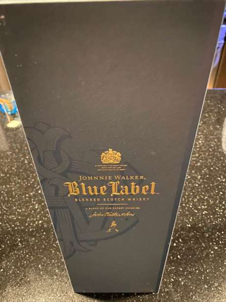 Johnnie Walker Blue Label